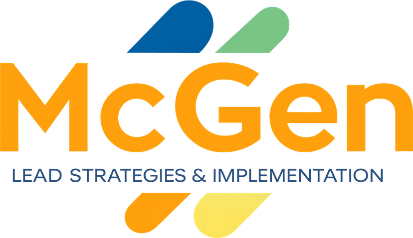 McGen, lead strategies & implementation
